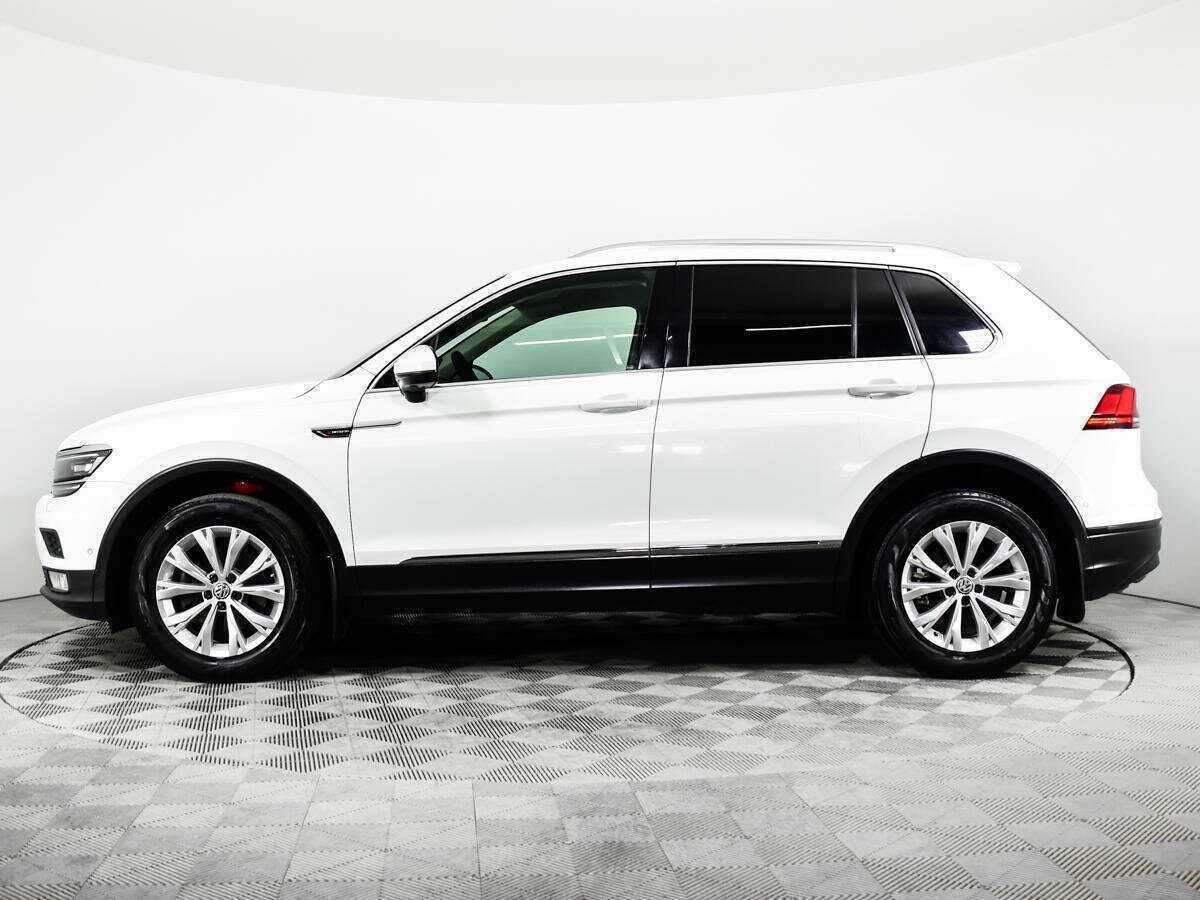 Купить Volkswagen Tiguan, 2017, 97 759 км.. Фото: #7
