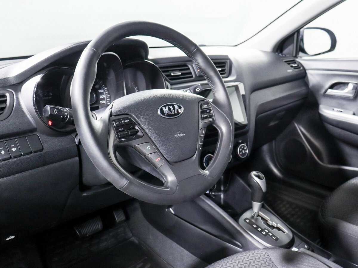 Купить Kia Rio, 2015, 19 868 км.. Фото: #10