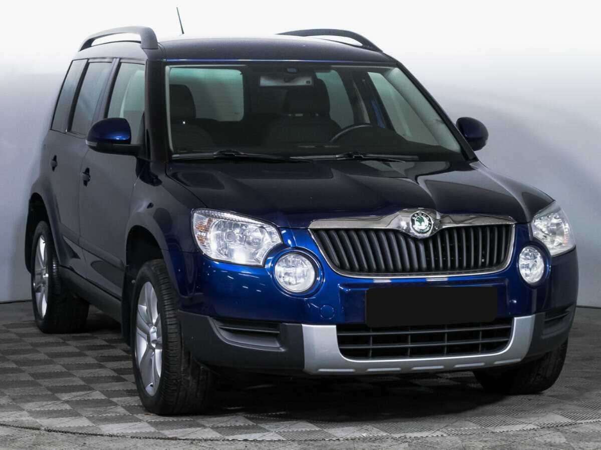 Купить Skoda Yeti, 2013, 48 900 км.. Фото: #2