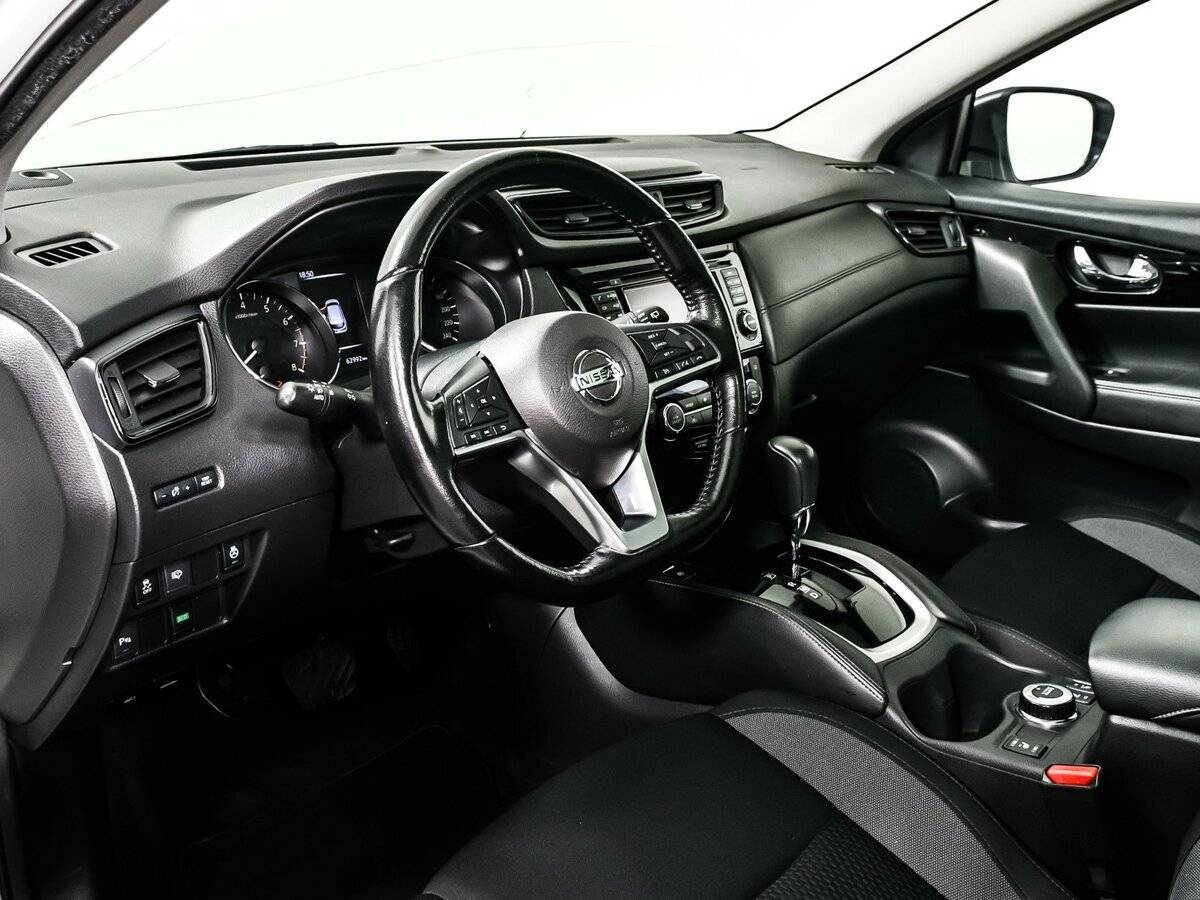 Купить Nissan Qashqai, 2019, 62 821 км.. Фото: #12