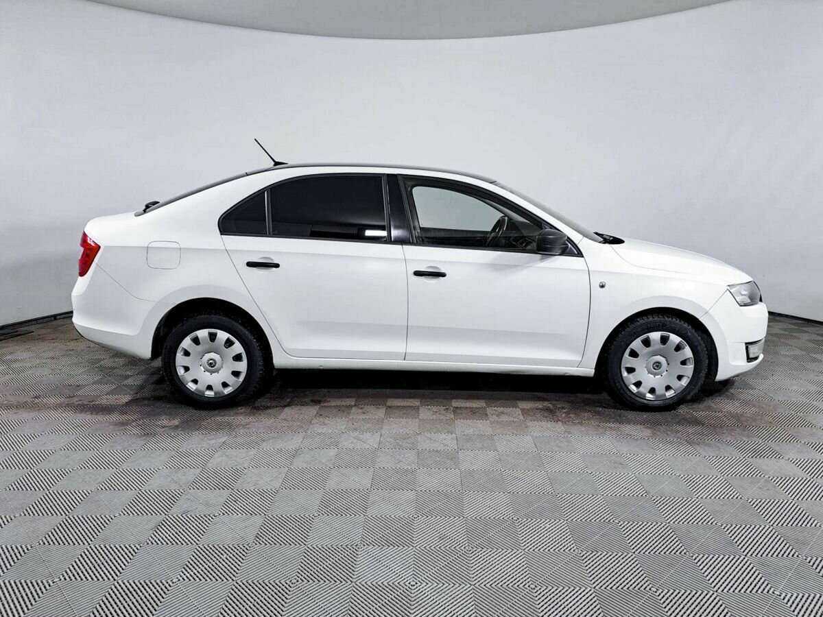 Купить Skoda Rapid, 2017, 210 000 км.. Фото: #3