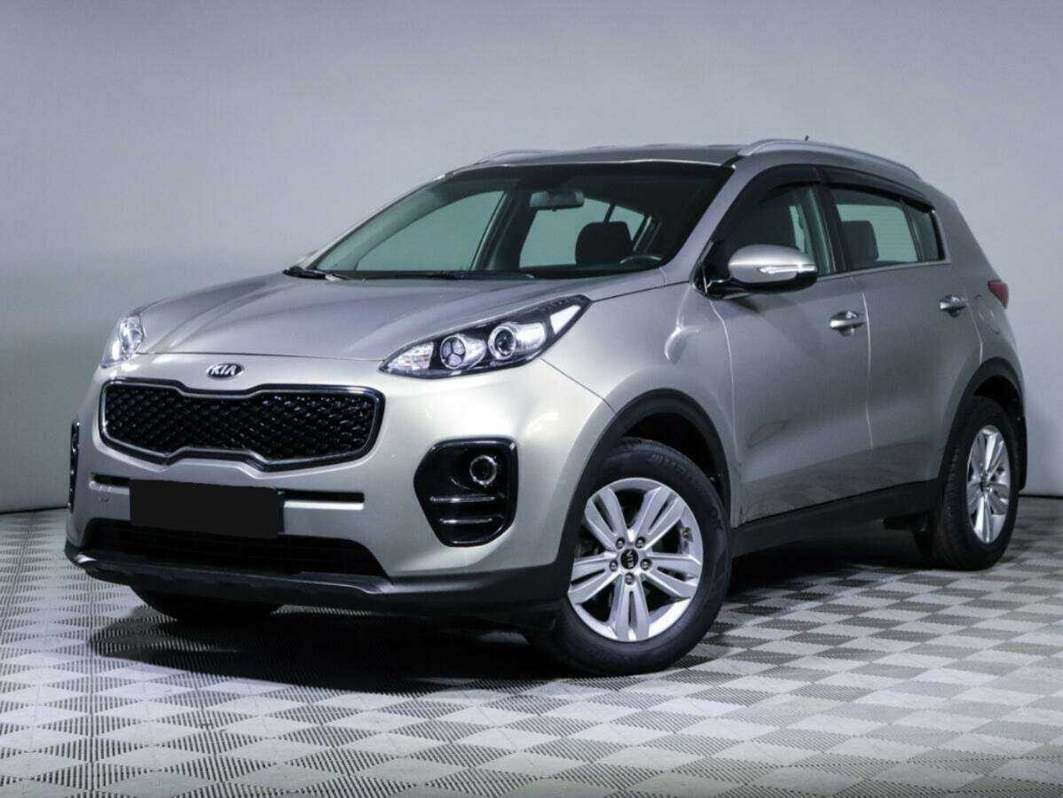 Купить Kia Sportage, 2016, 45 608 км.. Фото: #0