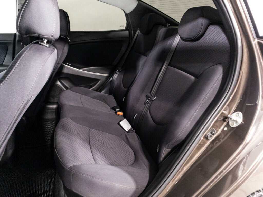 Купить Hyundai Solaris, 2015, 99 685 км.. Фото: #9