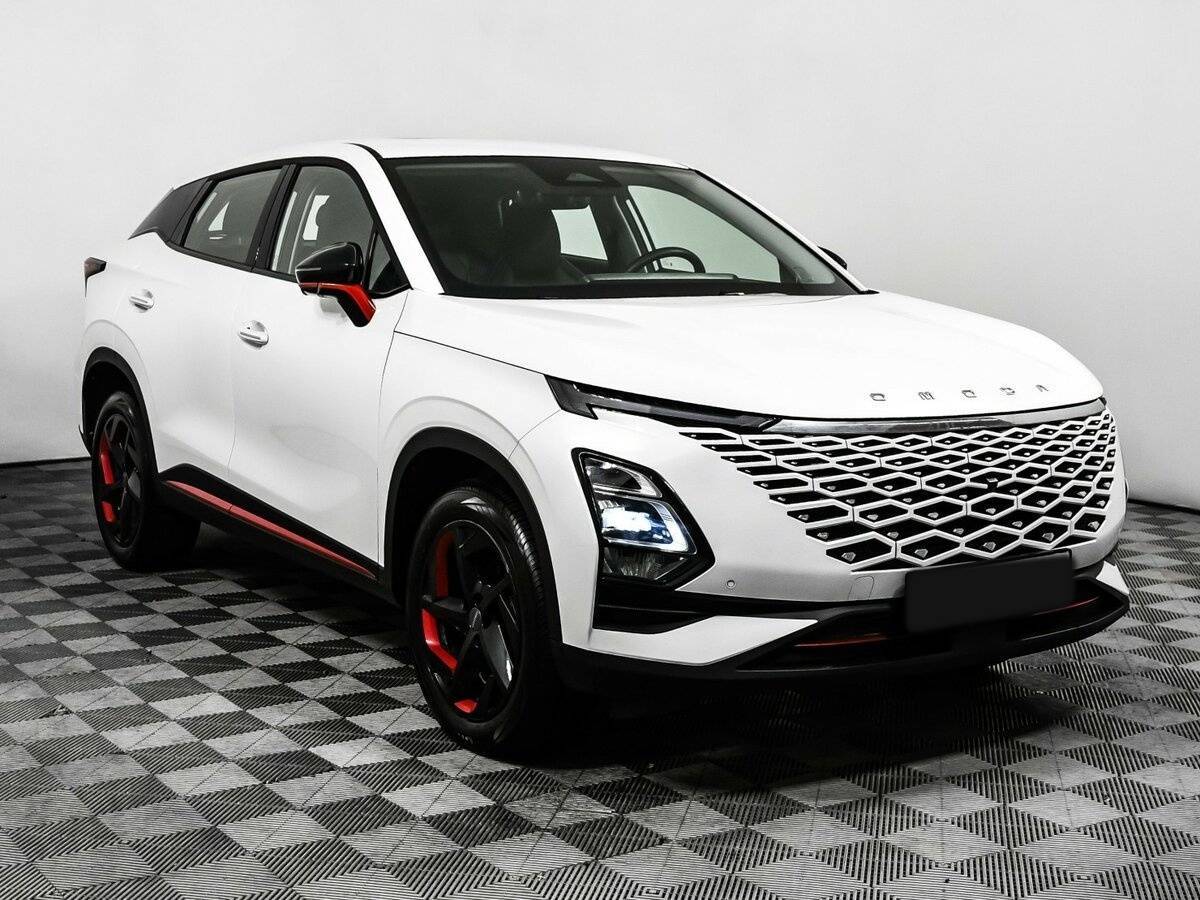 Купить OMODA C5, 2023, 19 781 км.. Фото: #2