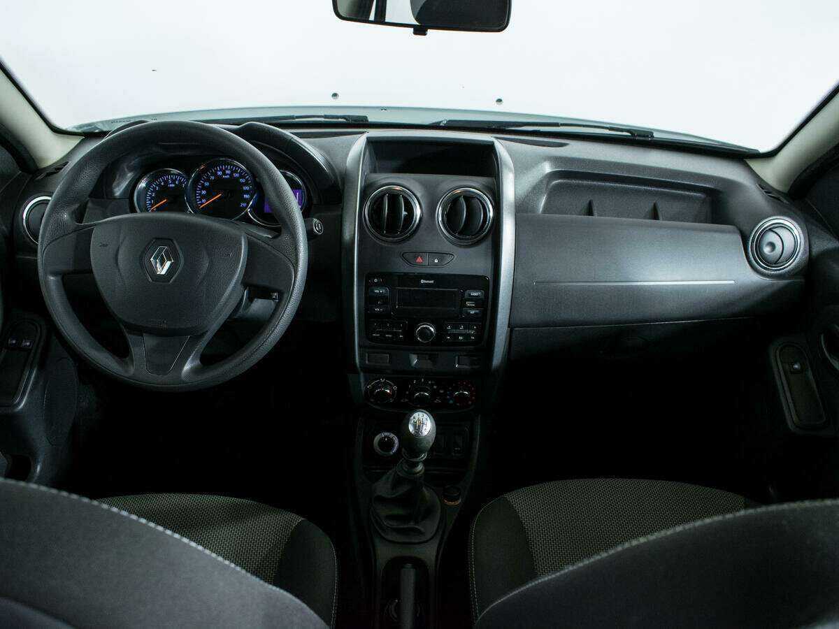 Купить Renault Duster, 2018, 112 500 км.. Фото: #11