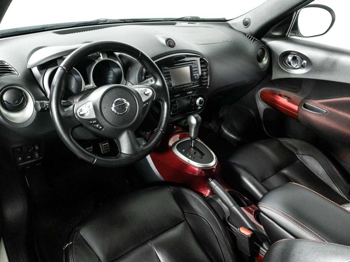 Купить Nissan Juke, 2012, 105 910 км.. Фото: #10