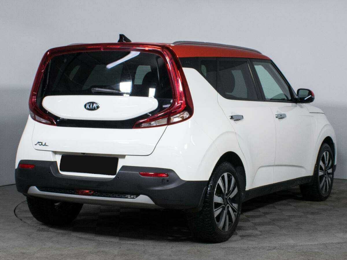 Купить Kia Soul, 2019, 129 300 км.. Фото: #4