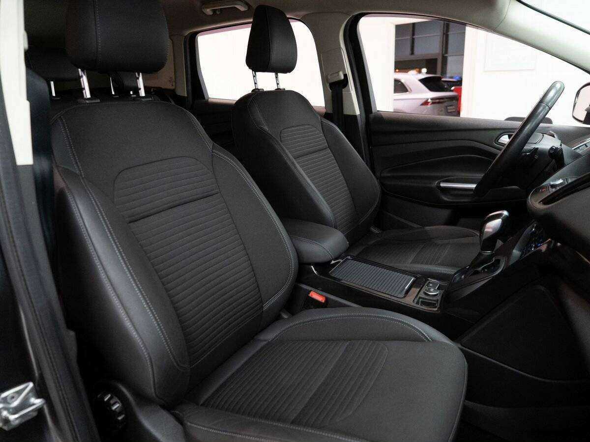 Купить Ford Kuga, 2018, 149 400 км.. Фото: #8