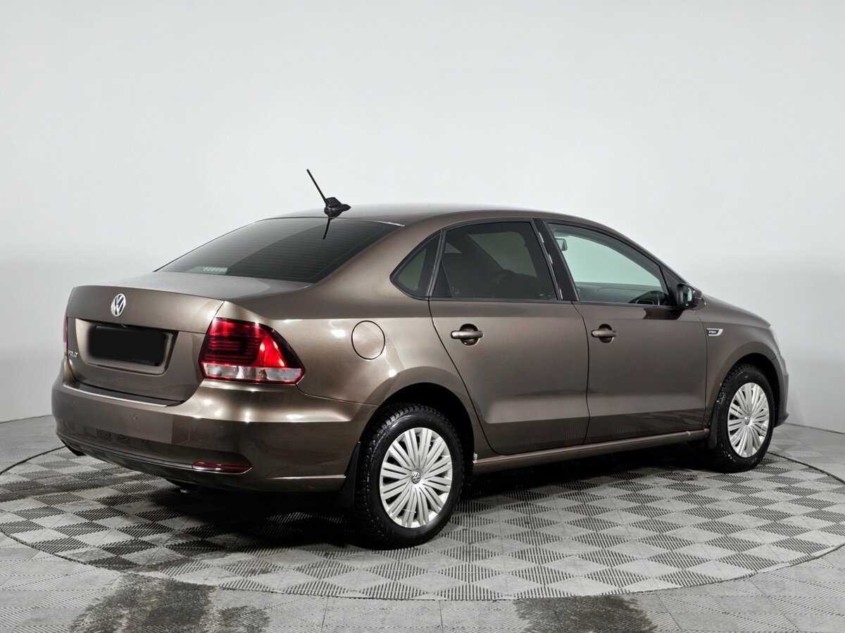 Купить Volkswagen Polo, 2018, 179 560 км.. Фото: #7