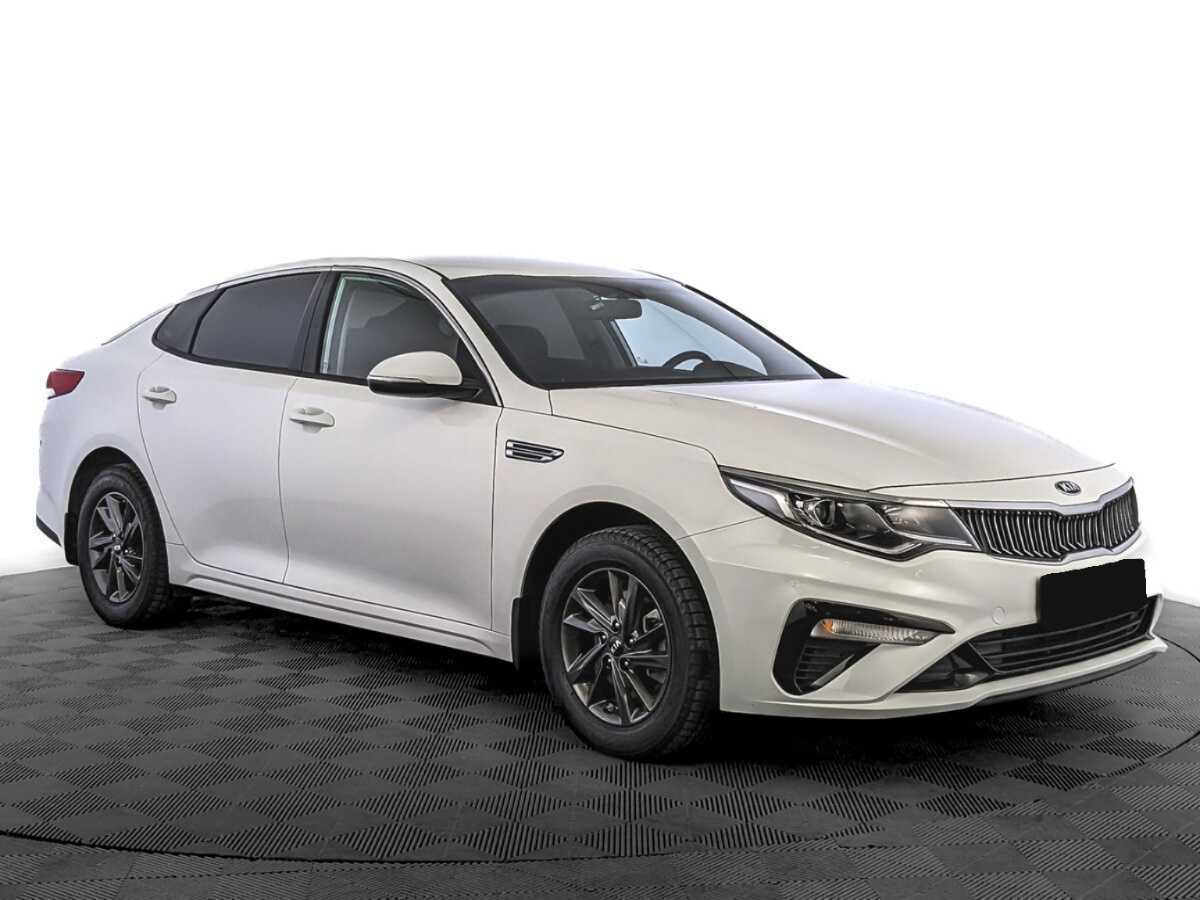 Купить Kia Optima, 2019, 38 234 км.. Фото: #2