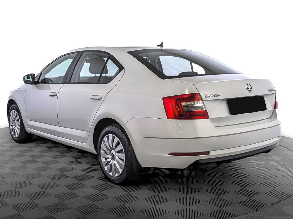 Купить Skoda Octavia, 2017, 140 461 км.. Фото: #6