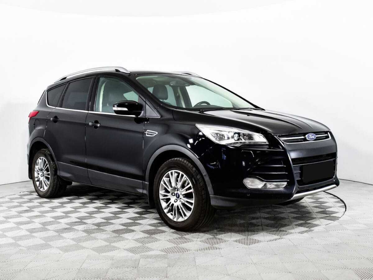 Купить Ford Kuga, 2016, 207 960 км.. Фото: #2