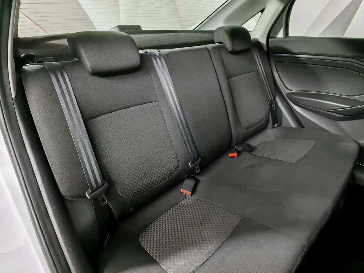 Купить Lada (ВАЗ) Vesta, 2018, 131 044 км.. Фото: #9