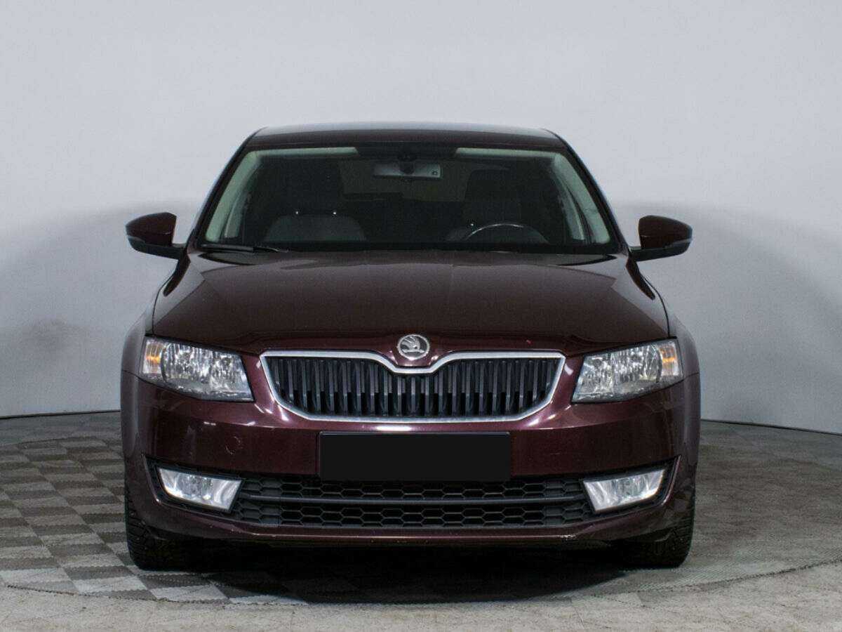 Купить Skoda Octavia, 2013, 106 550 км.. Фото: #1