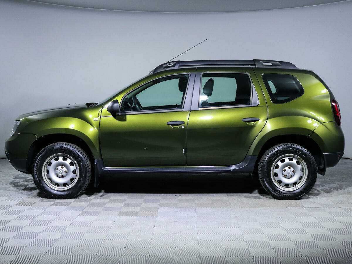 Купить Renault Duster, 2020, 49 929 км.. Фото: #7