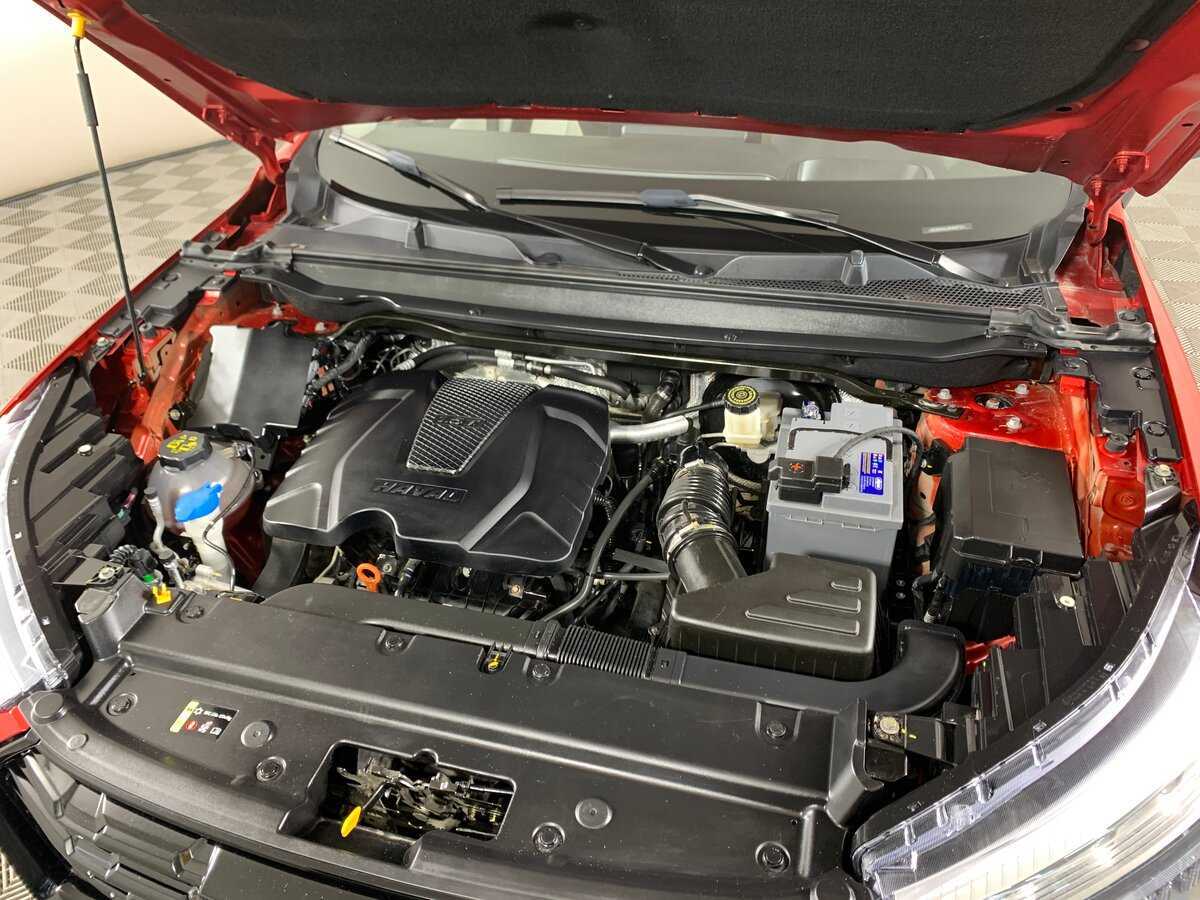 Купить Haval Jolion, 2021, 75 112 км.. Фото: #10