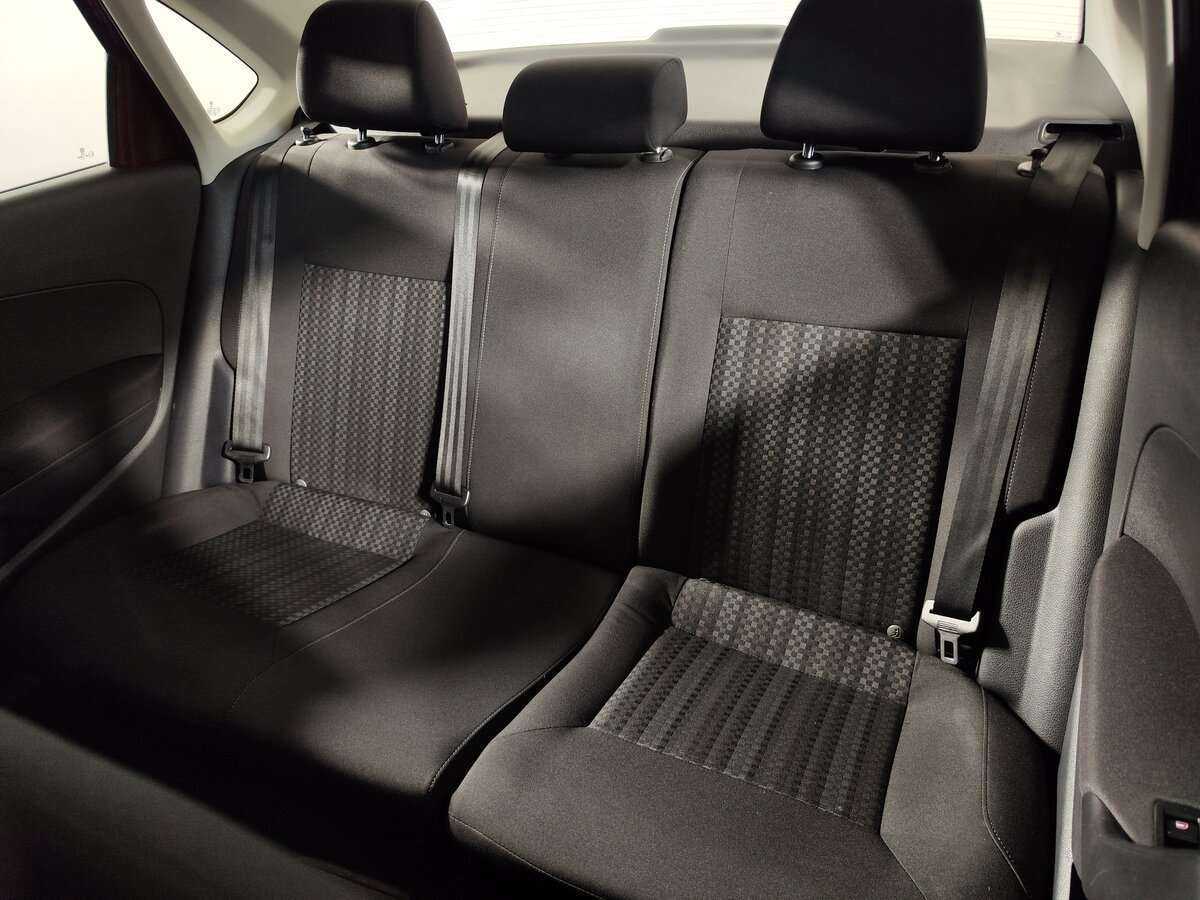 Купить Volkswagen Polo, 2018, 136 300 км.. Фото: #12