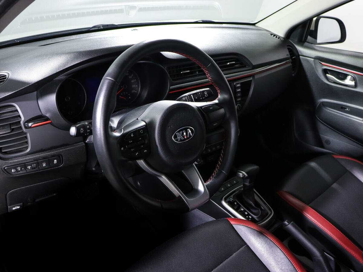 Купить Kia Rio, 2020, 38 086 км.. Фото: #13