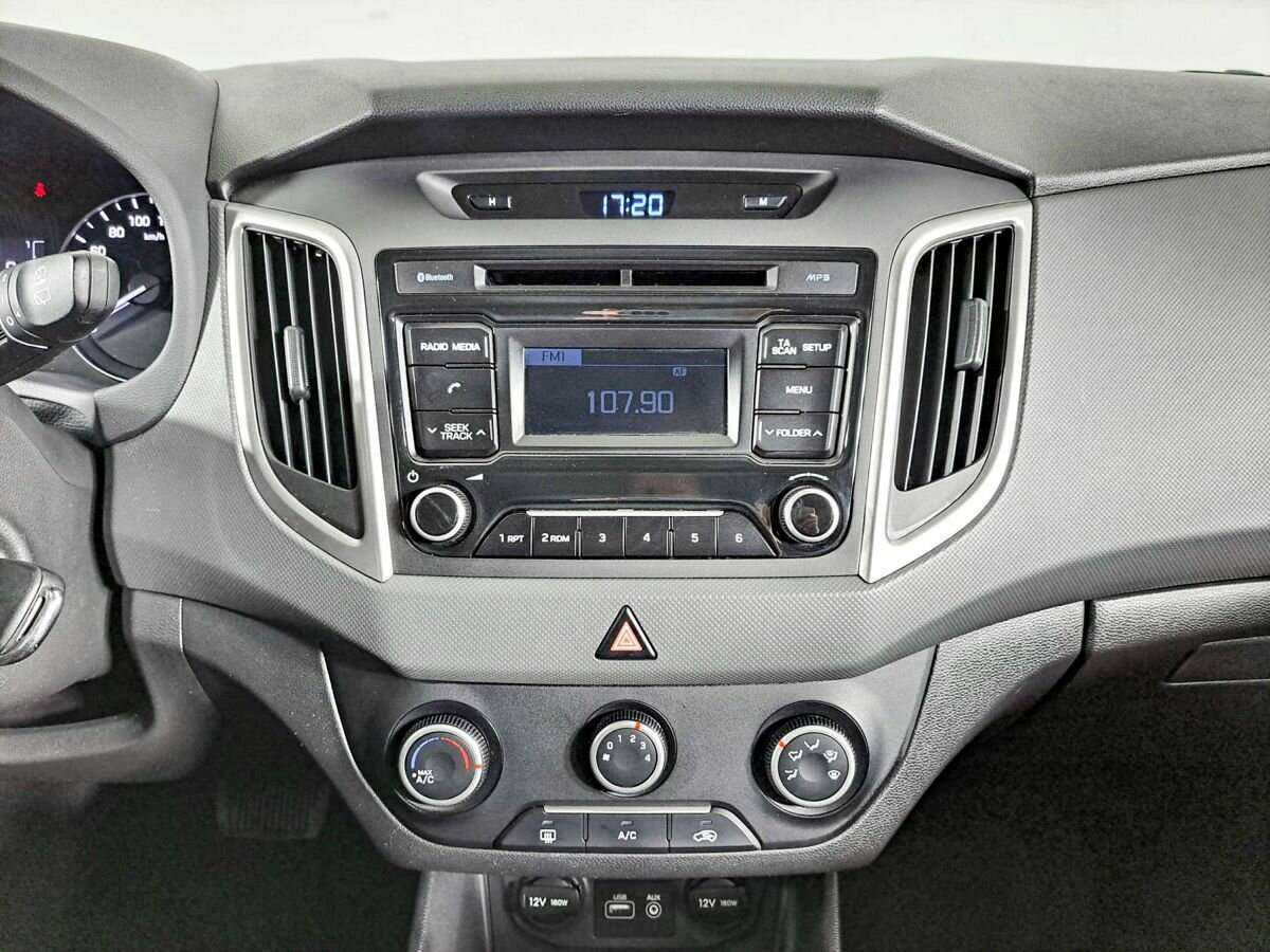 Купить Hyundai Creta, 2018, 84 985 км.. Фото: #12