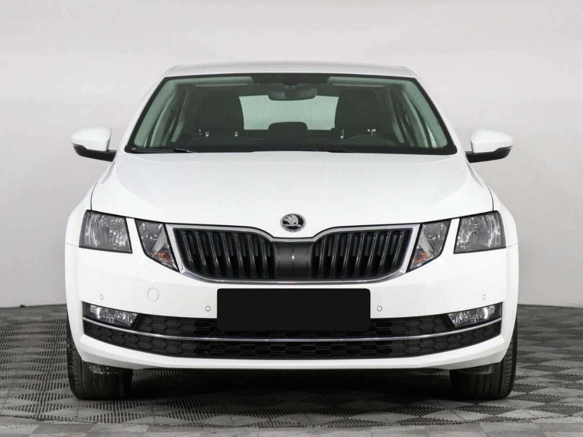 Купить Skoda Octavia, 2019, 59 240 км.. Фото: #1