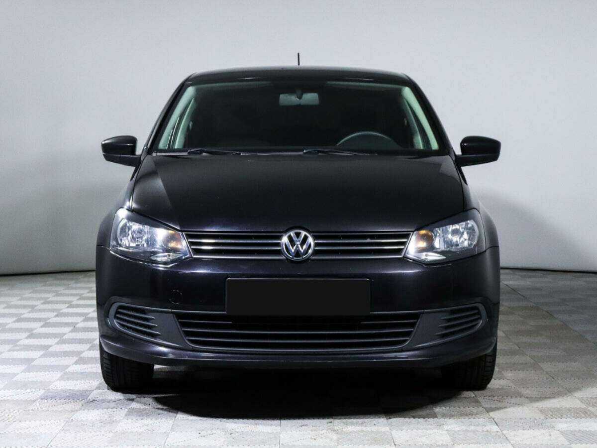 Купить Volkswagen Polo, 2014, 56 017 км.. Фото: #1