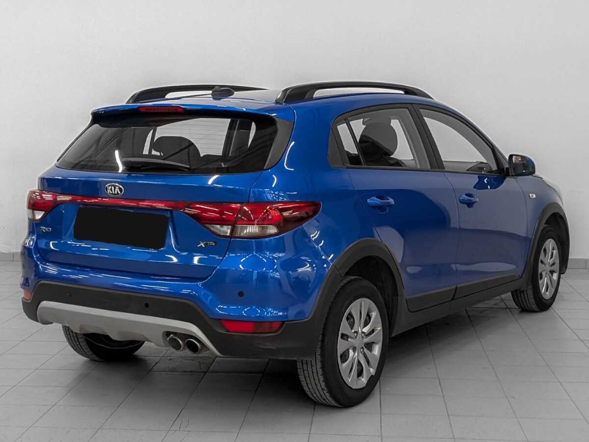 Купить Kia Rio, 2020, 192 017 км.. Фото: #4