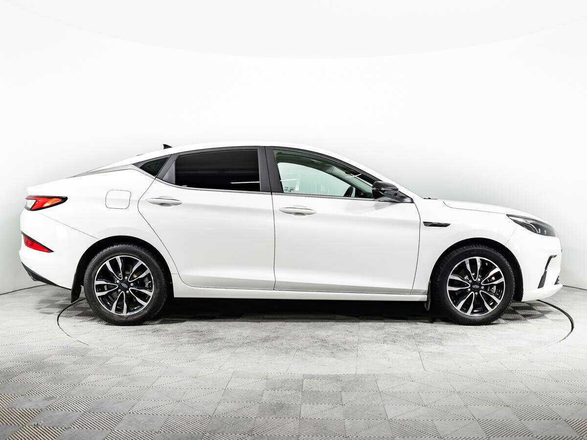 Купить JAC J7, 2021, 84 498 км.. Фото: #3