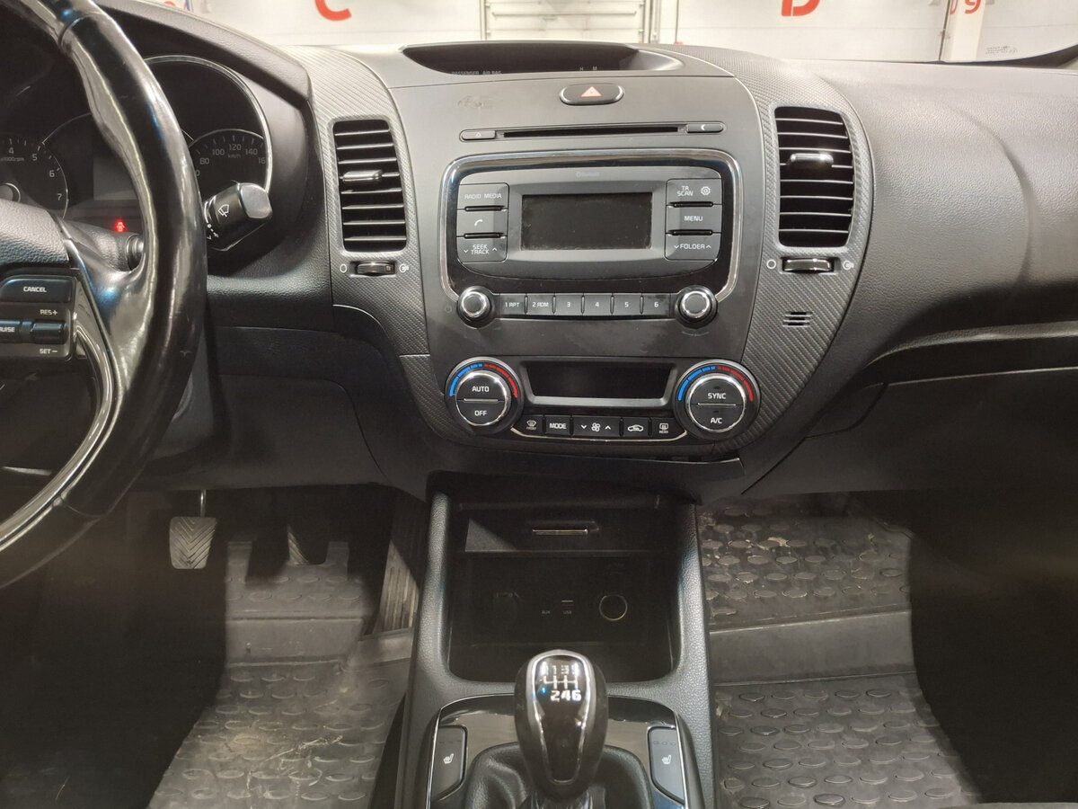 Купить Kia Cerato, 2019, 225 448 км.. Фото: #13