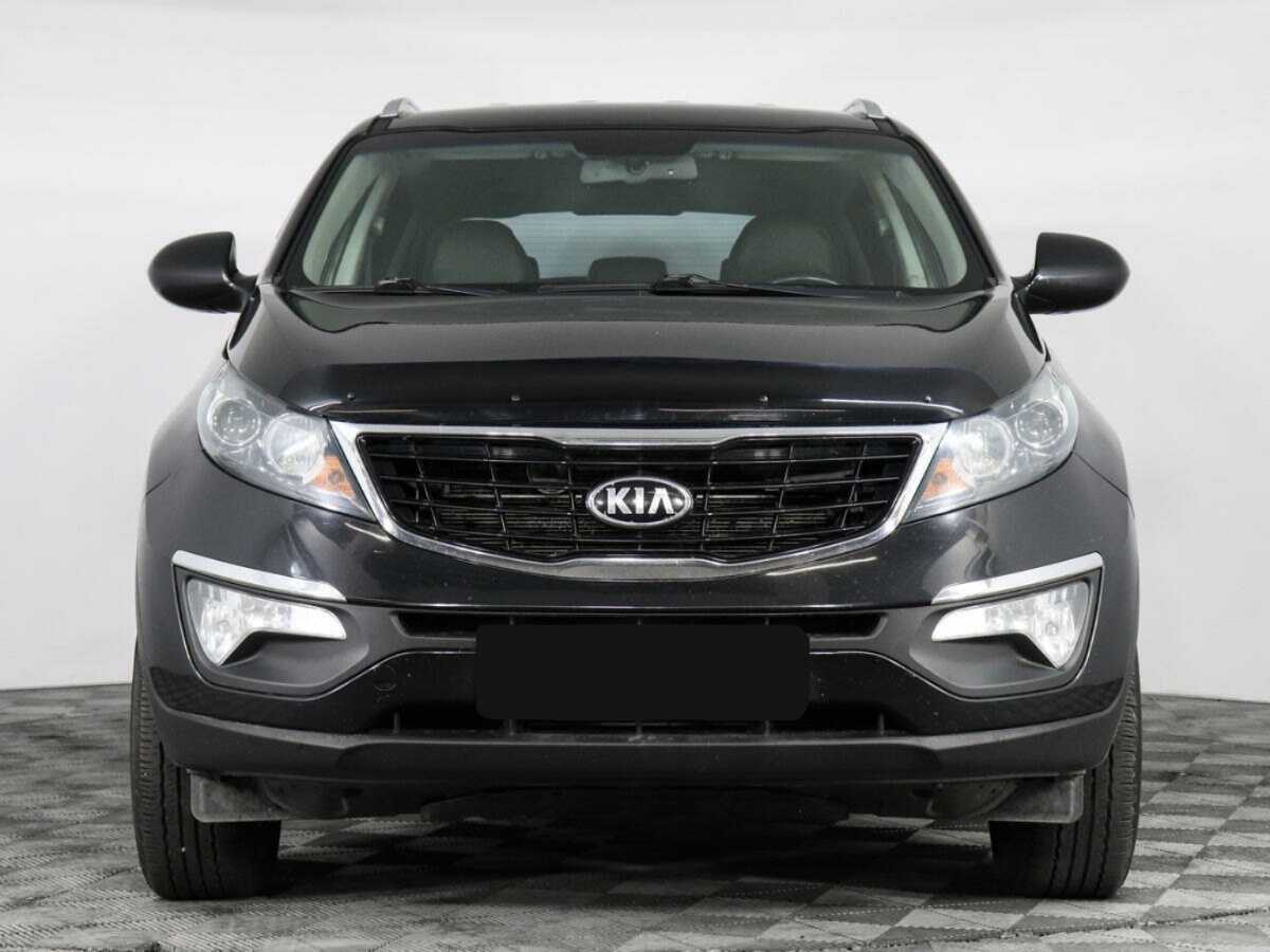 Купить Kia Sportage, 2015, 156 670 км.. Фото: #1