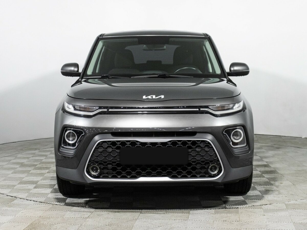 Купить Kia Soul, 2022, 43 645 км.. Фото: #1