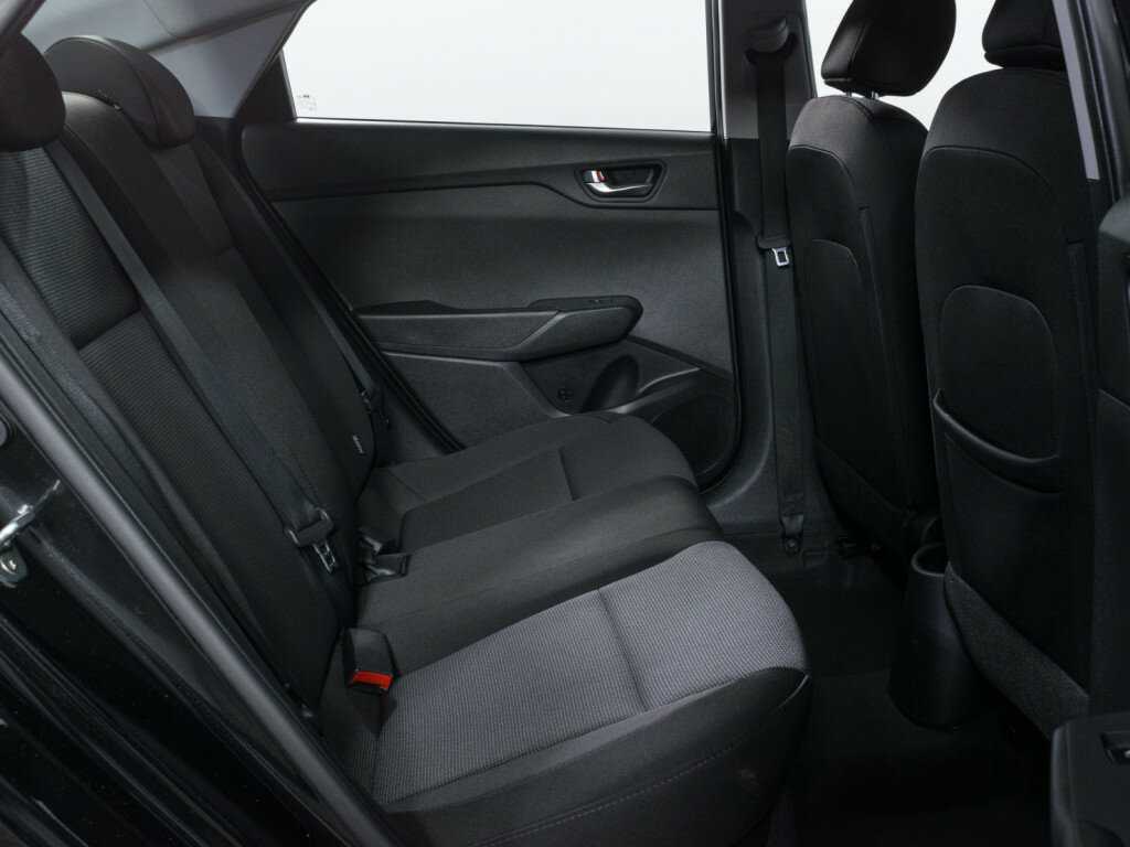 Купить Hyundai Solaris, 2020, 57 896 км.. Фото: #9