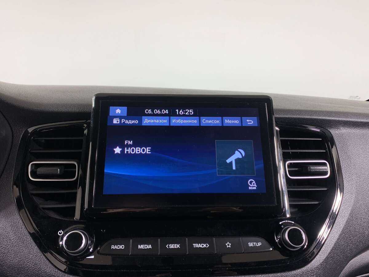 Купить Hyundai Solaris, 2022, 51 789 км.. Фото: #12