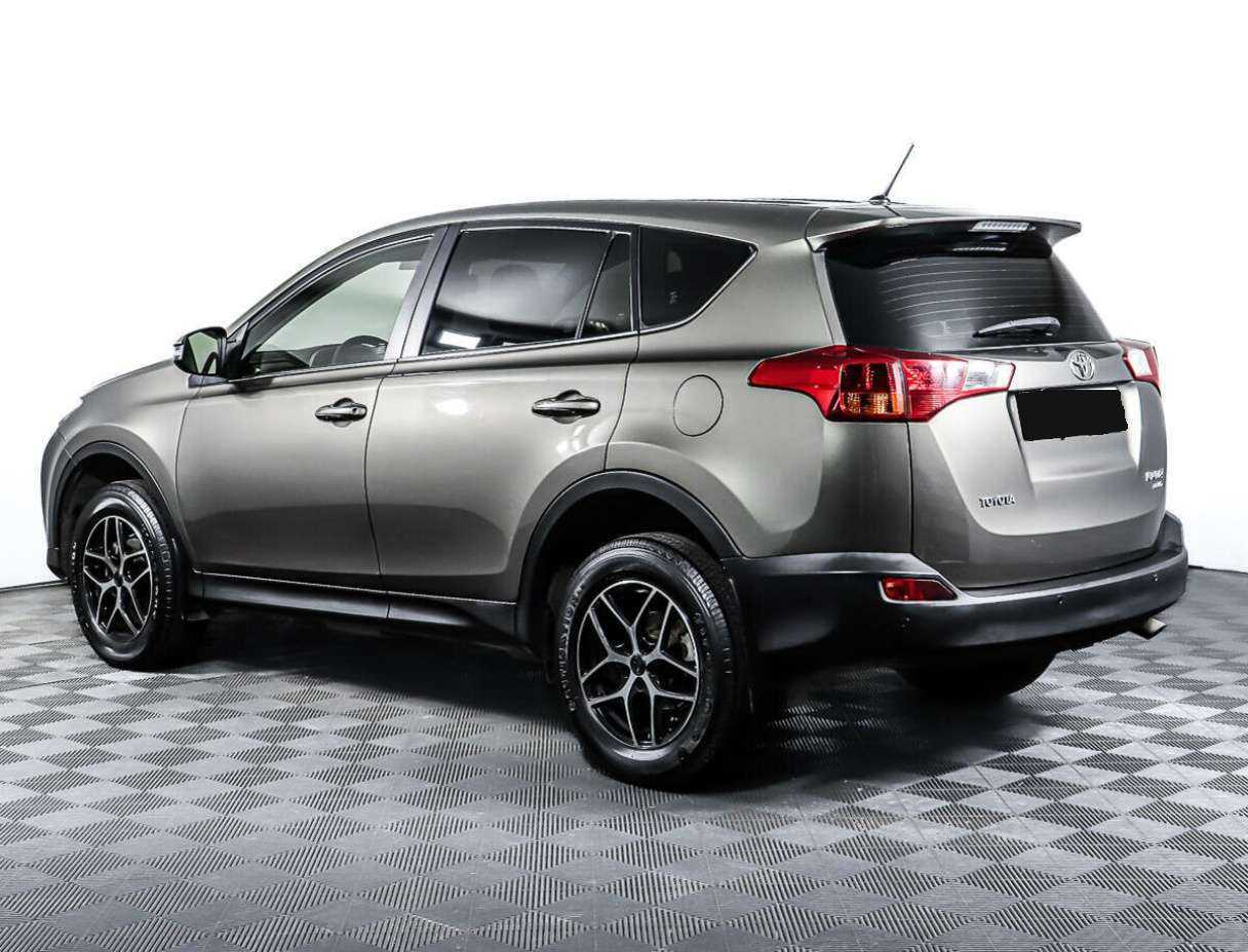 Купить Toyota RAV4, 2013, 127 500 км.. Фото: #5