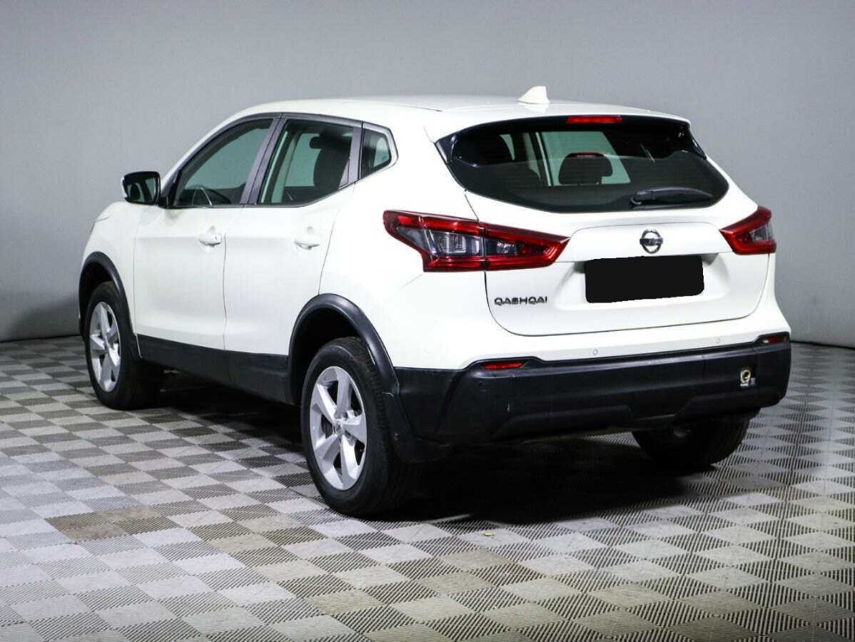 Купить Nissan Qashqai, 2019, 146 632 км.. Фото: #6