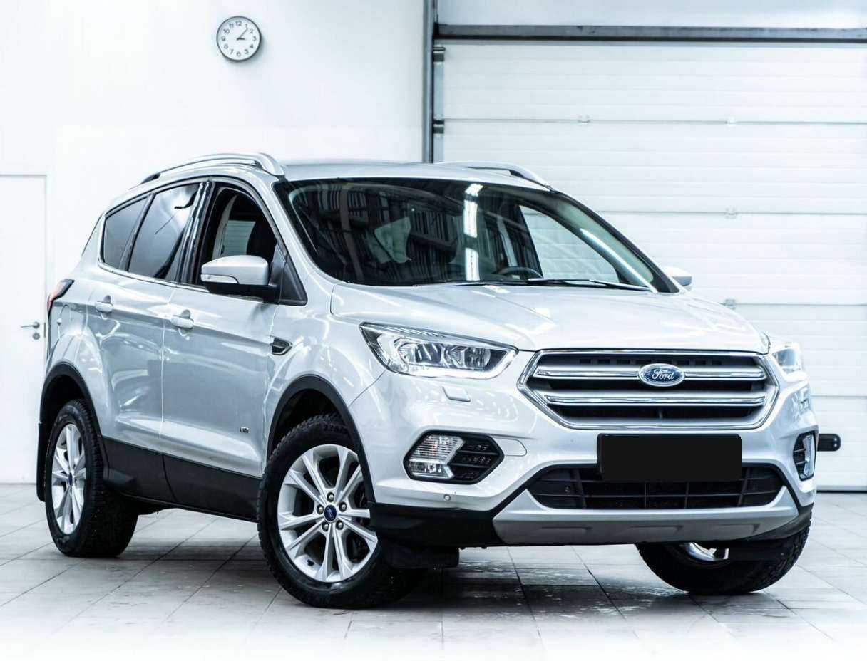 Купить Ford Kuga, 2017, 82 000 км.. Фото: #1