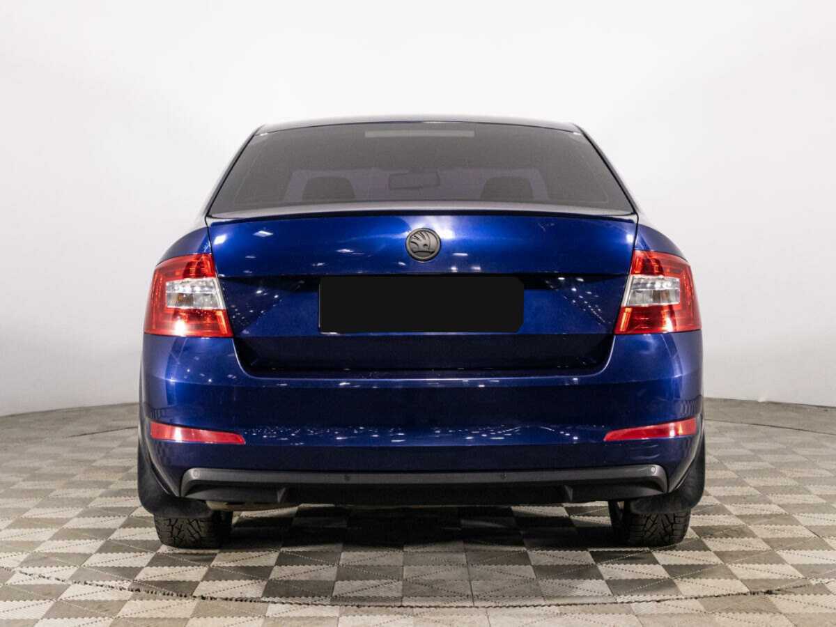 Купить Skoda Octavia, 2014, 178 503 км.. Фото: #5