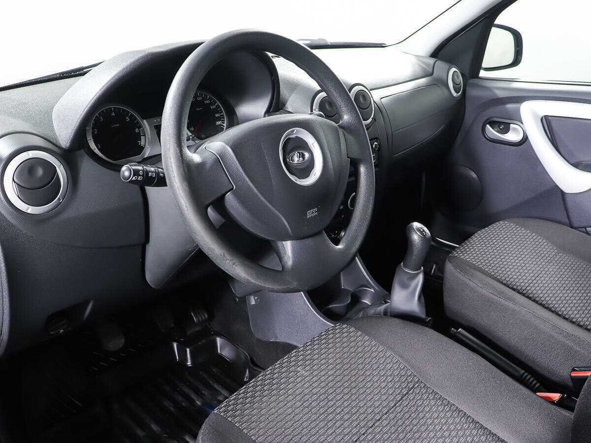 Купить Lada (ВАЗ) Largus, 2015, 68 768 км.. Фото: #14