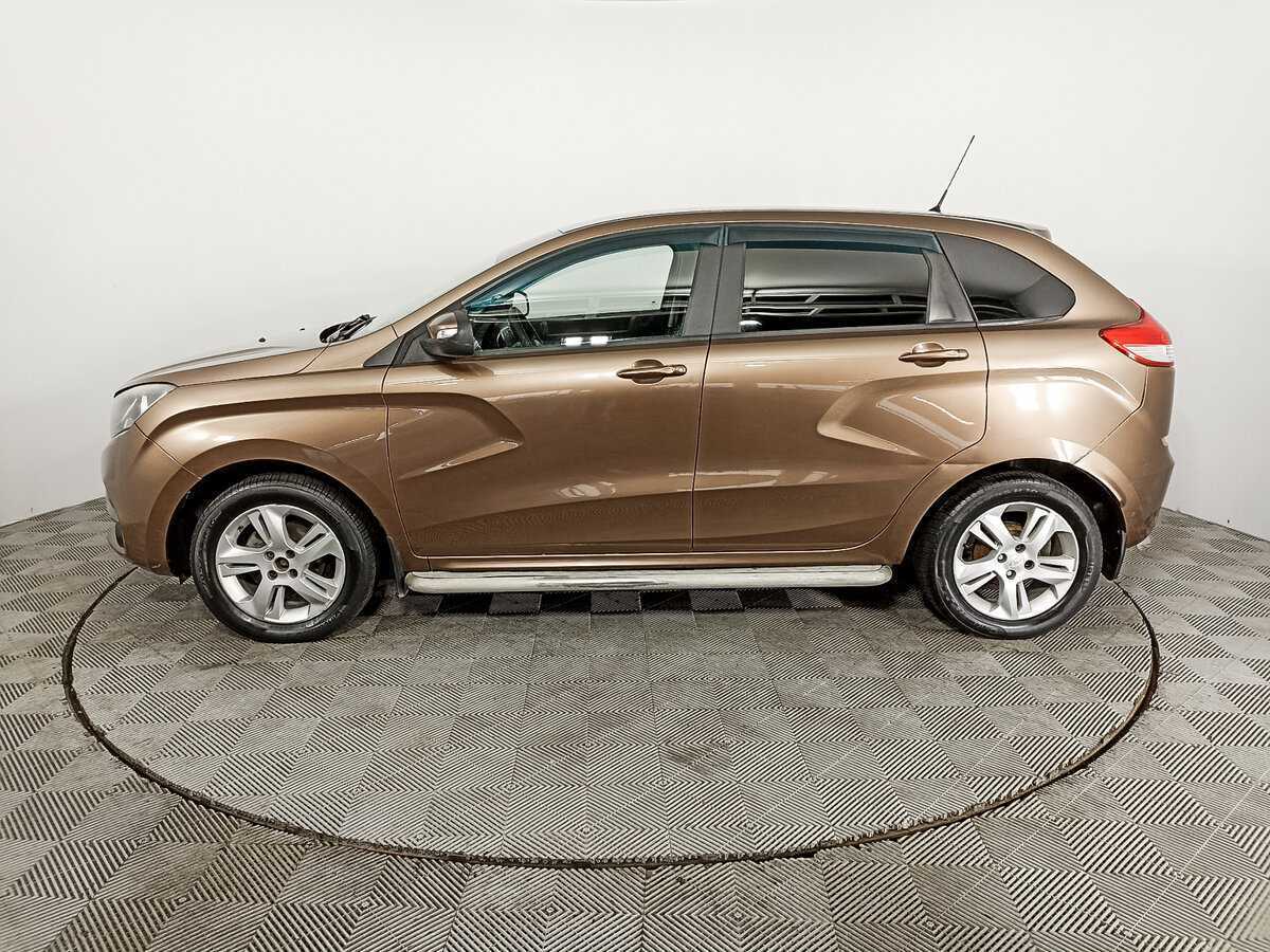 Купить Lada (ВАЗ) XRAY, 2016, 82 266 км.. Фото: #7