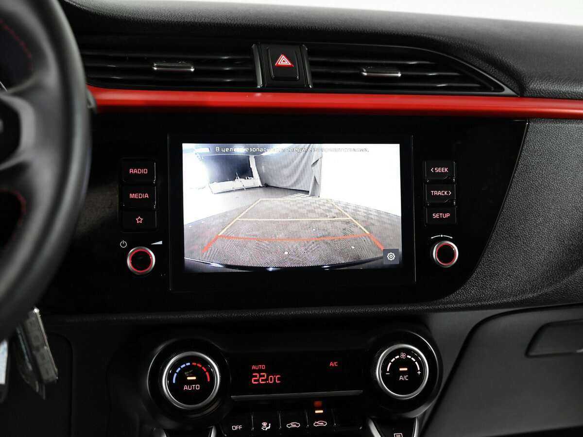 Купить Kia Rio, 2021, 47 000 км.. Фото: #11