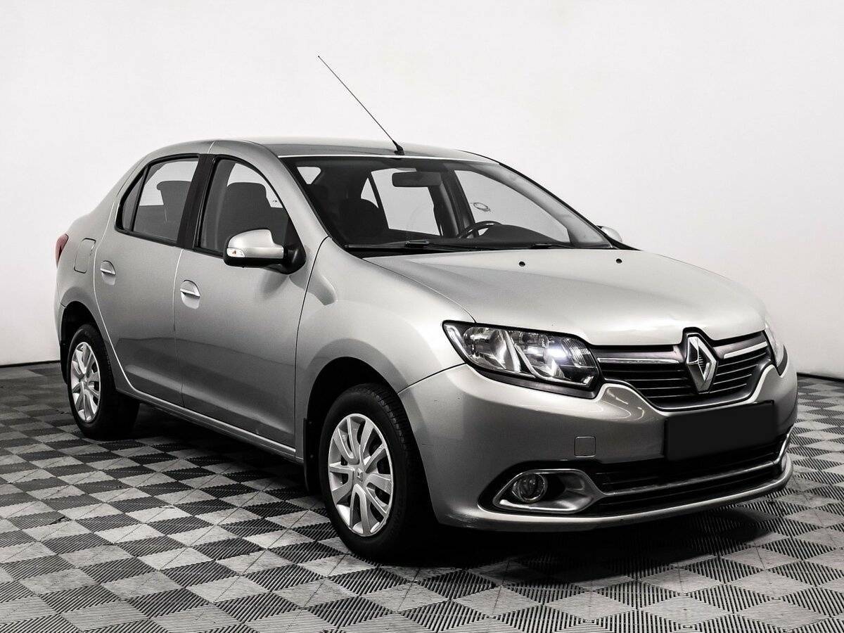 Купить Renault Logan, 2016, 127 269 км.. Фото: #2