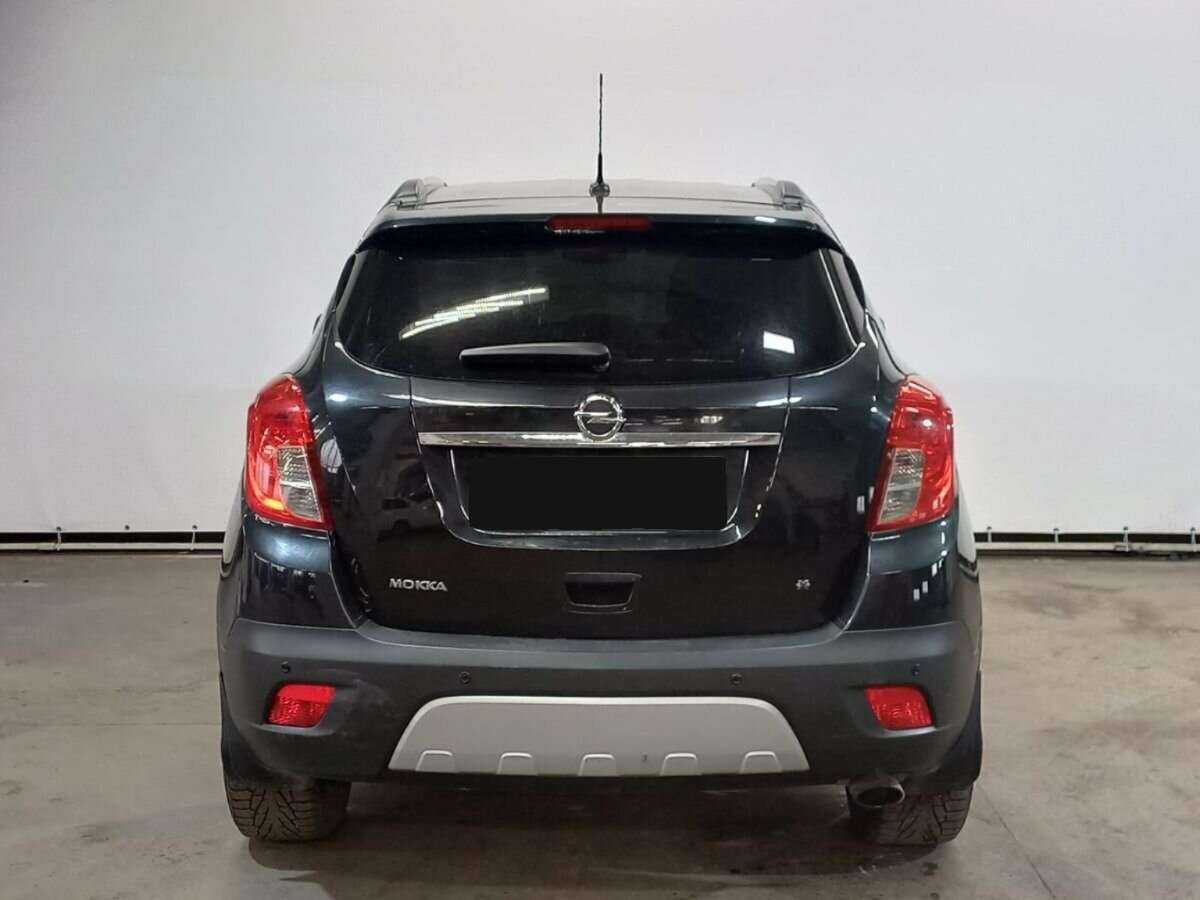 Купить Opel Mokka, 2013, 108 665 км.. Фото: #5