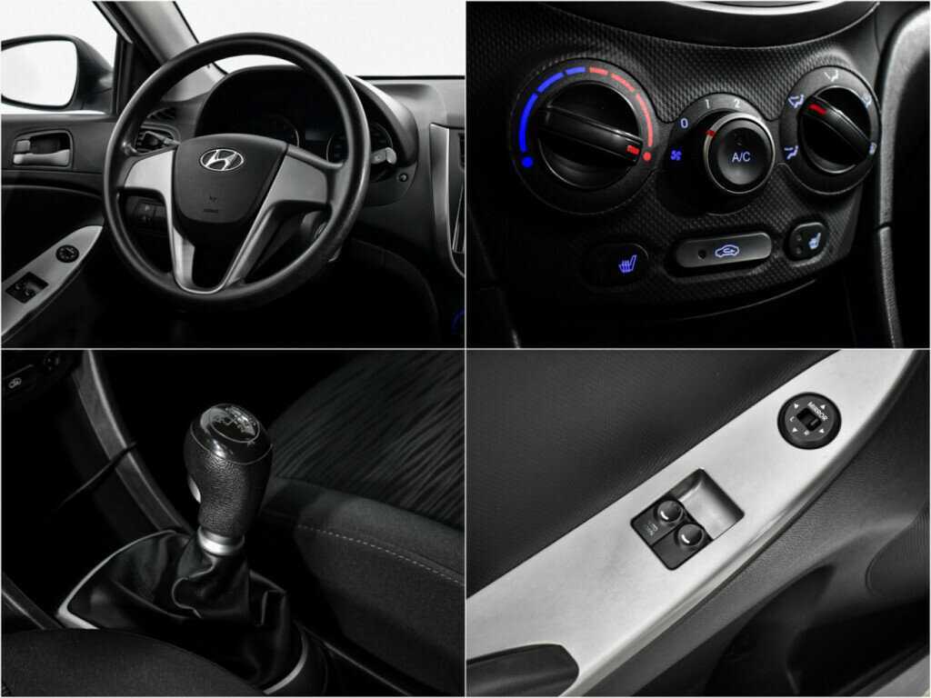 Купить Hyundai Solaris, 2014, 149 346 км.. Фото: #13