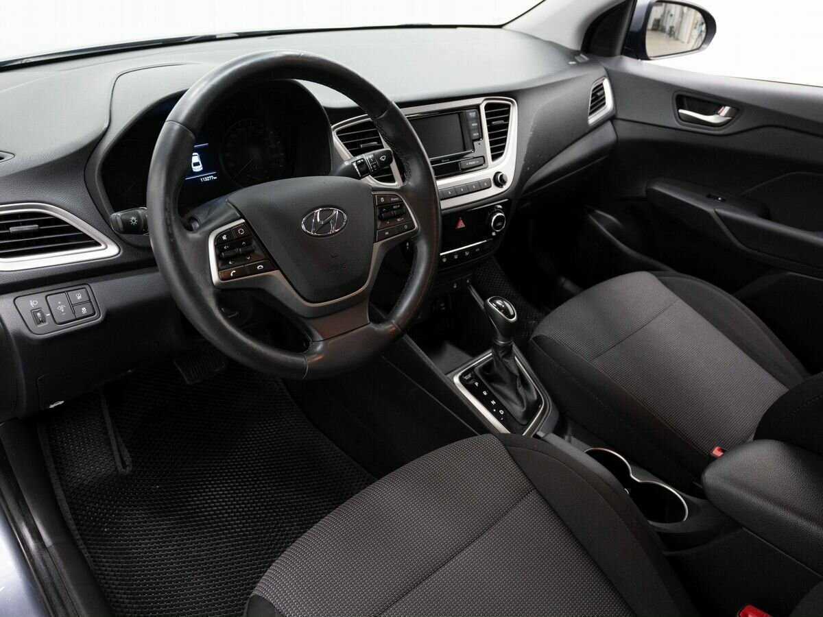Купить Hyundai Solaris, 2019, 115 000 км.. Фото: #7