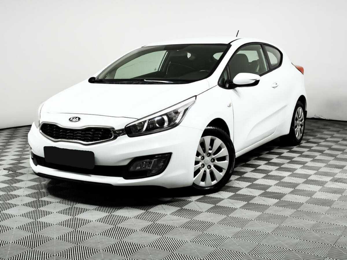 Купить Kia Ceed, 2013, 106 455 км.. Посмотреть фото