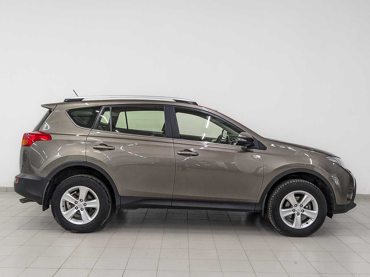 Купить Toyota RAV4, 2014, 316 251 км.. Фото: #3