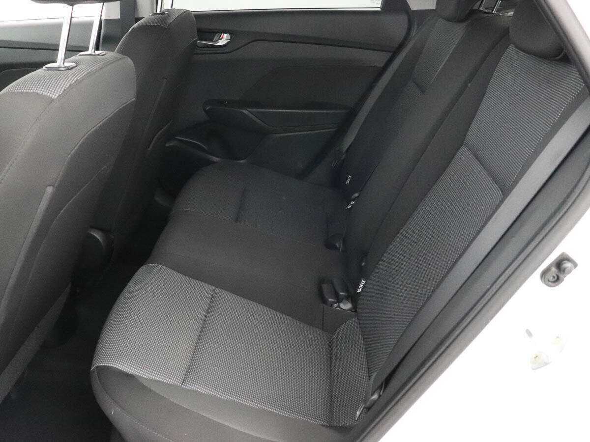 Купить Hyundai Solaris, 2021, 54 000 км.. Фото: #8