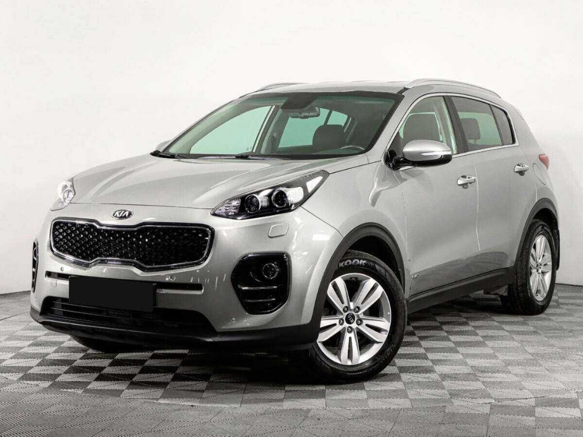 Купить Kia Sportage, 2016, 86 771 км.. Фото: #0
