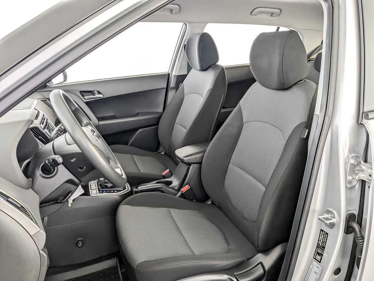 Купить Hyundai Creta, 2017, 56 314 км.. Фото: #19