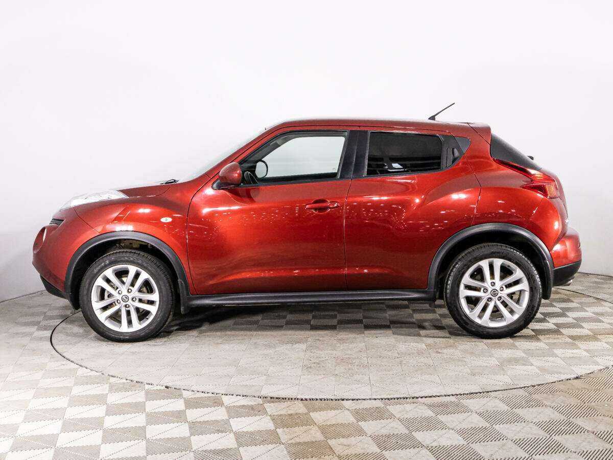 Купить Nissan Juke, 2014, 118 000 км.. Фото: #7