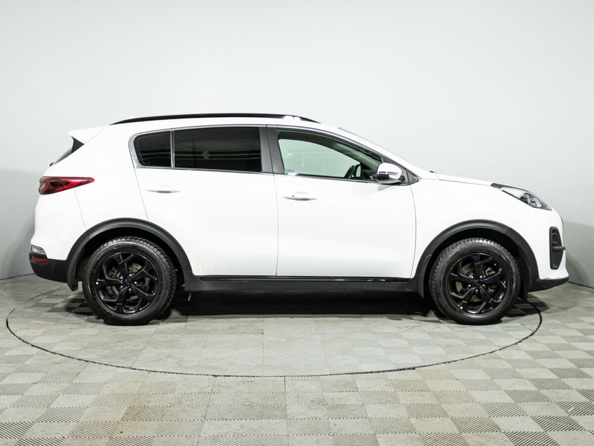 Купить Kia Sportage, 2022, 119 359 км.. Фото: #3
